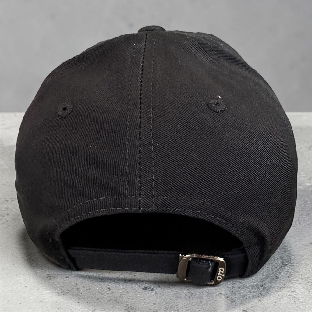 Casquette ALO noir