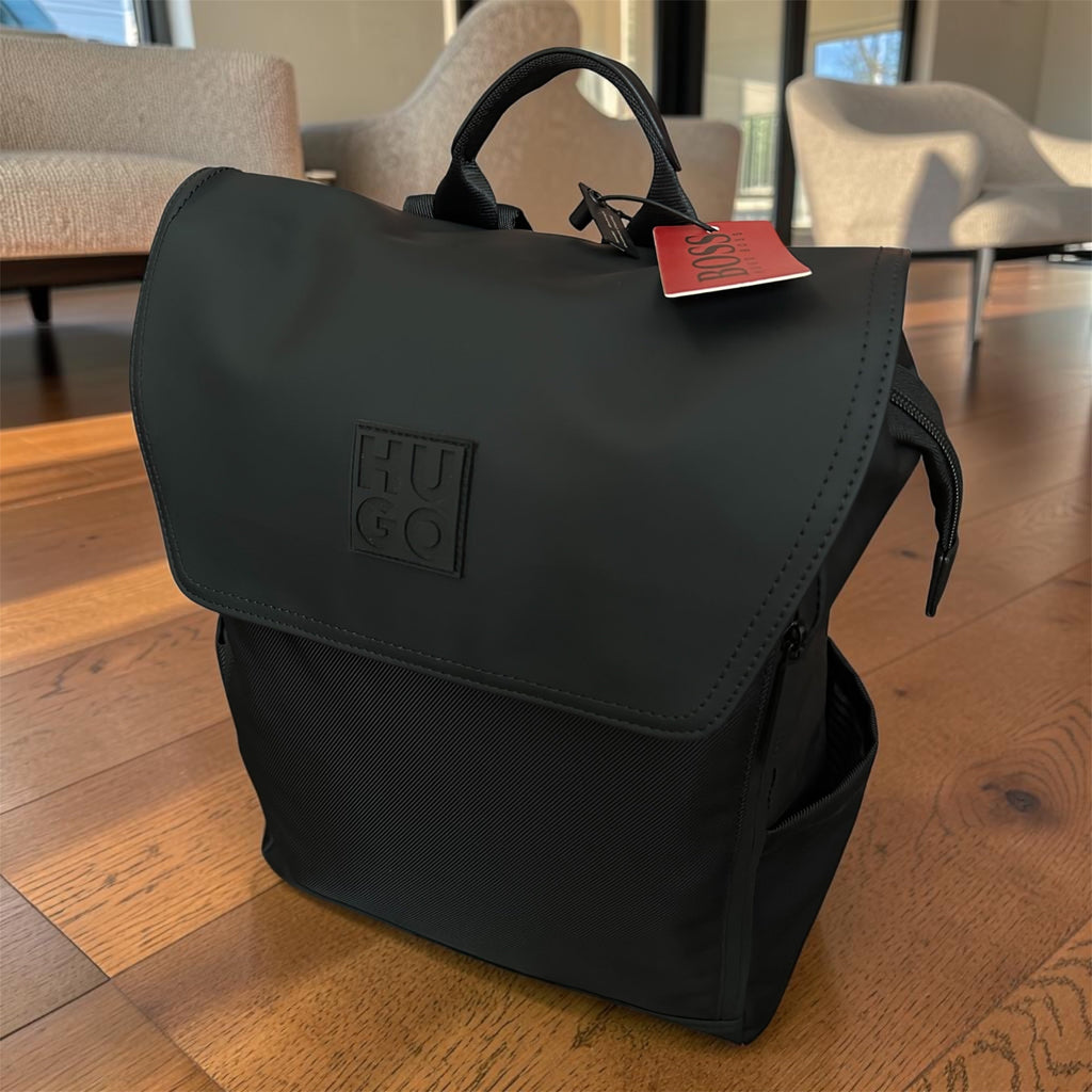 Sac À Dos hugo Boss black