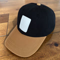 Casquette Loewe noir marron