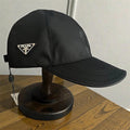 Casquette Prada noir