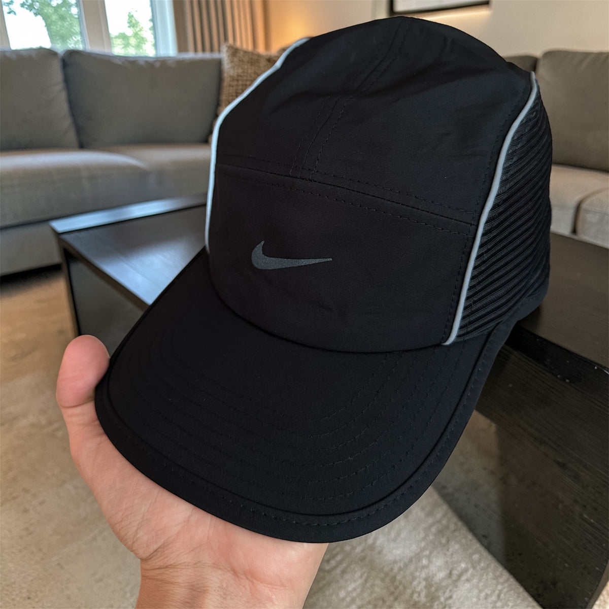 Casquette Nike noir Référence 12