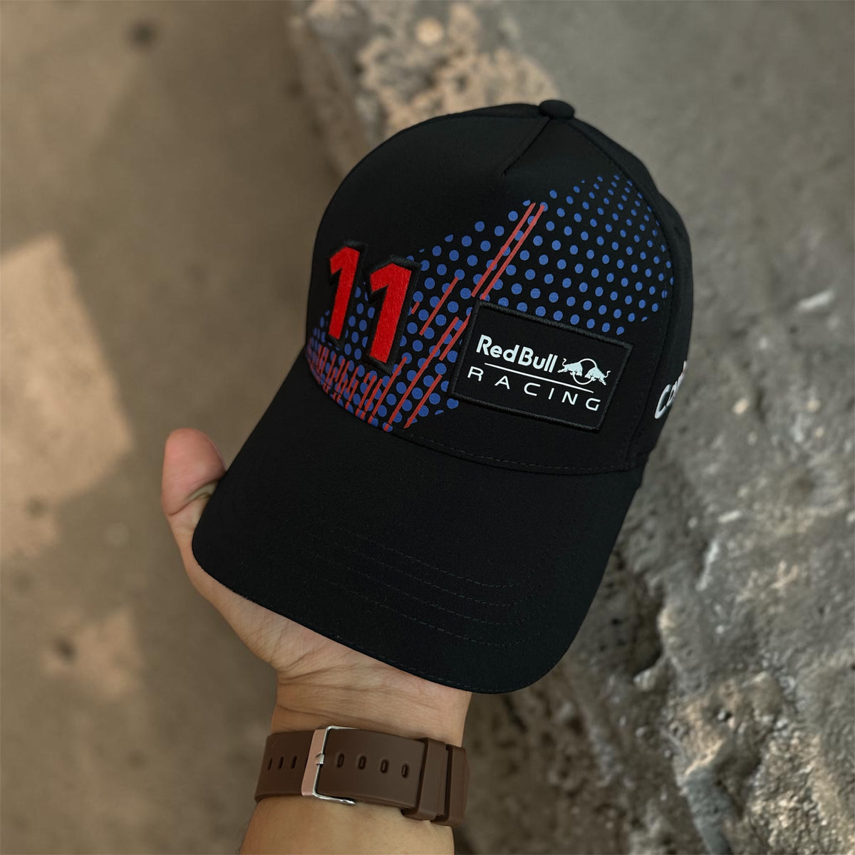Casquette Redbull 11