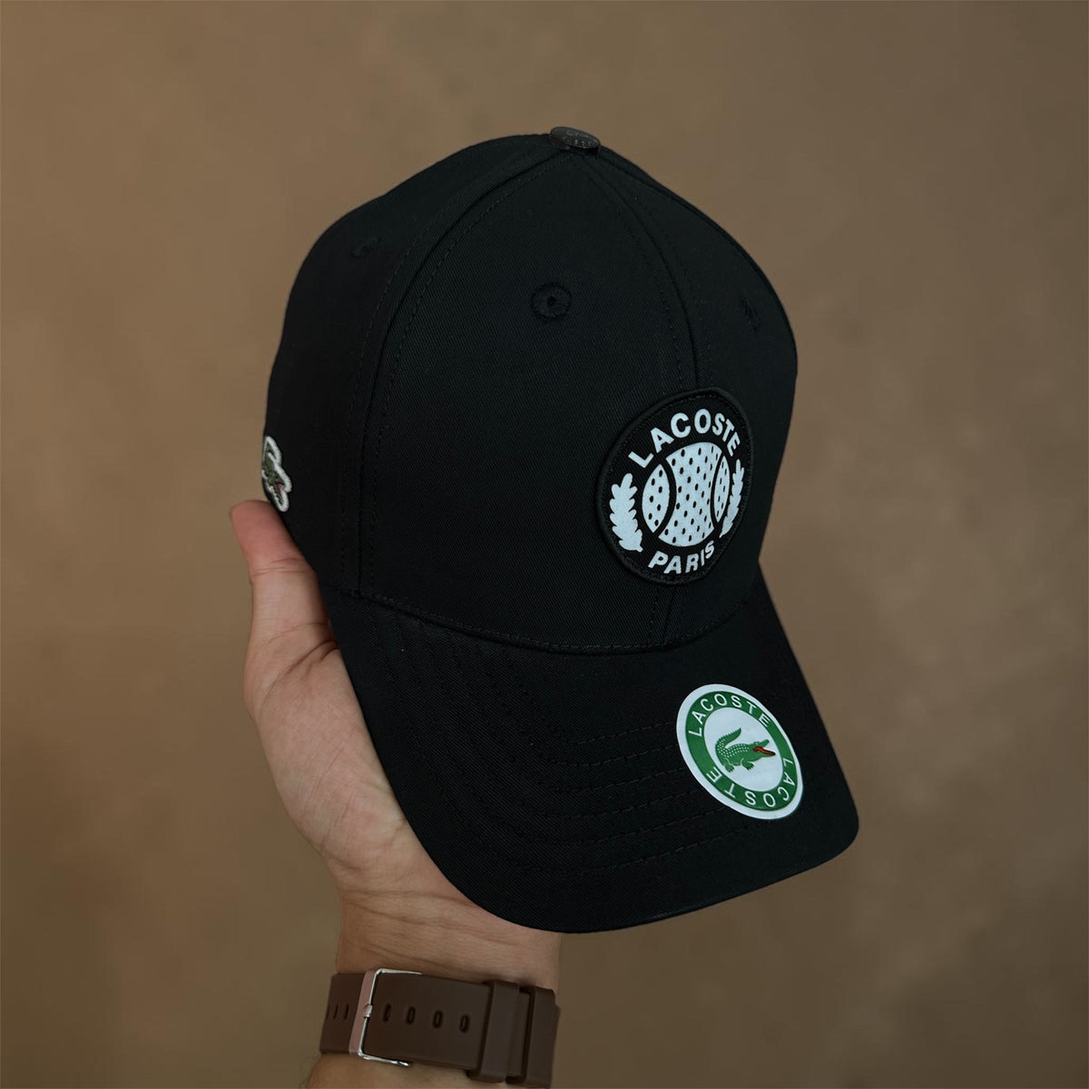 Casquette Lacoste