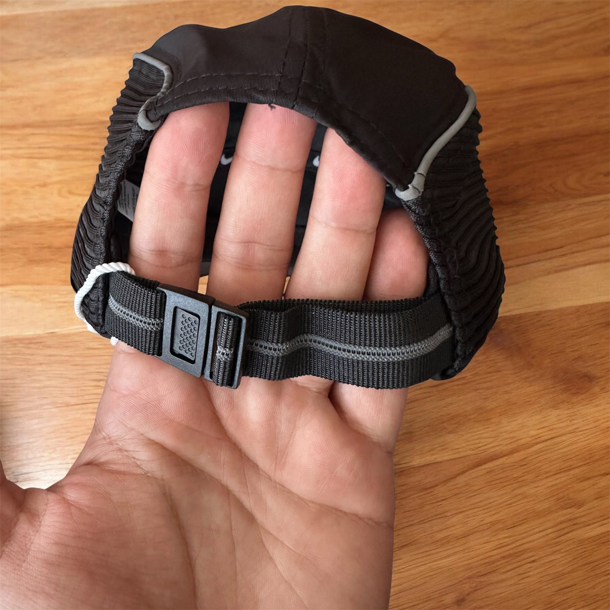 Casquette Nike noir Référence 12