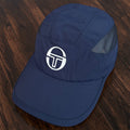 Casquette sergio tacchini bleu