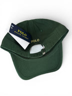 Casquette Polo vert