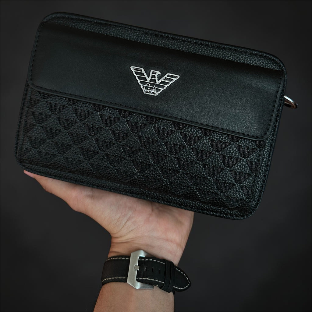 Sacoche Giorgio Armani