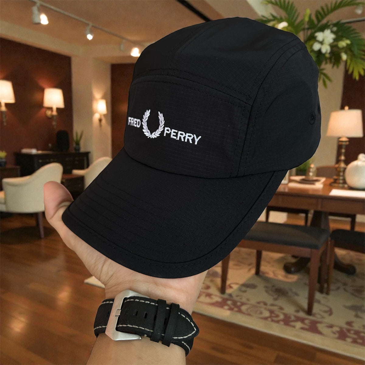 Casquette Fred Perry