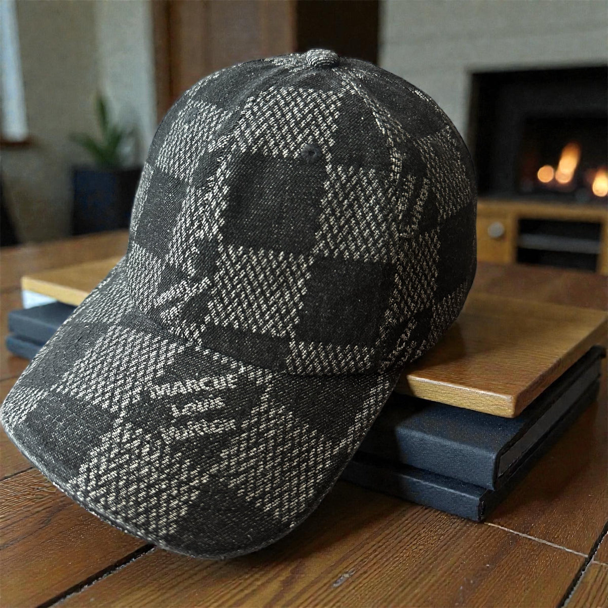 Casquette Luis Vuitton
