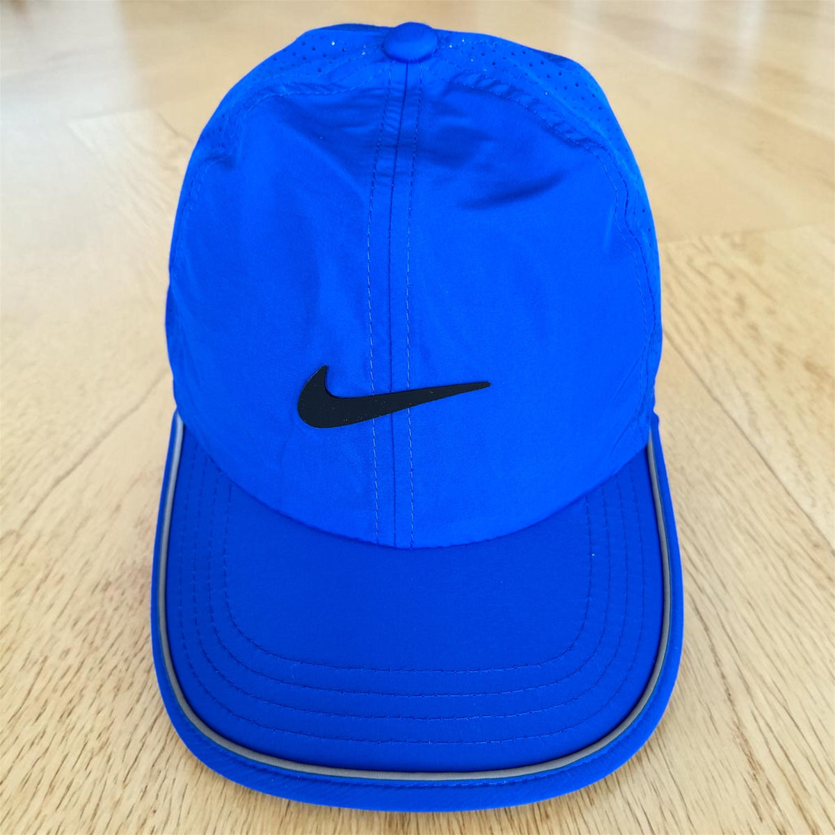 Casquette Nike bleu Référence 02