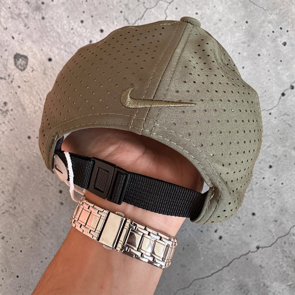 Casquette Nike vert Référence 08