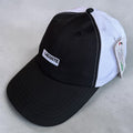 Casquette Lacoste Noir Blanc