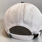 Casquette Lacoste Noir Blanc