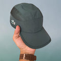 Casquette Lacoste vert