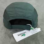 Casquette Lacoste vert