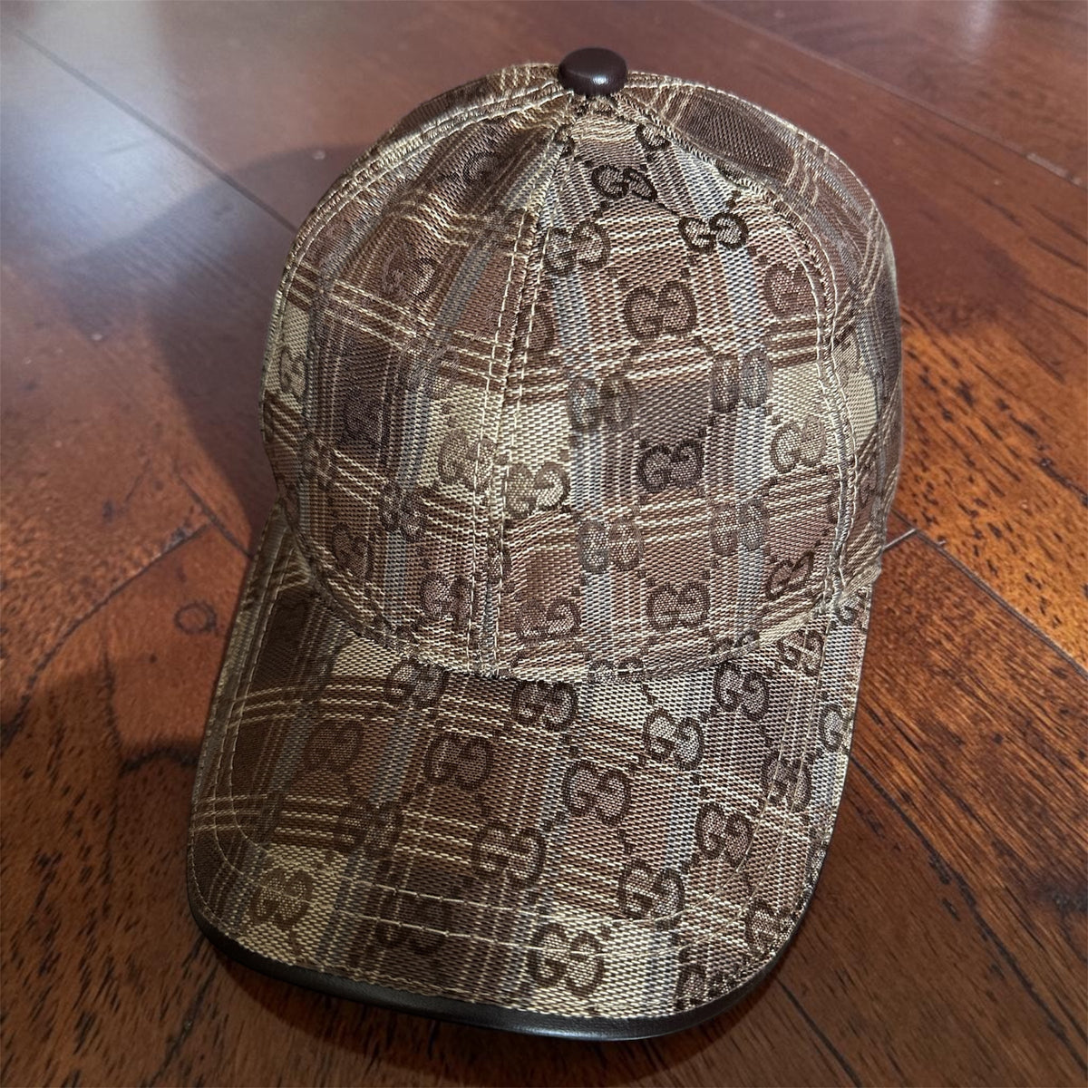 Casquette Gucci vintage ref02