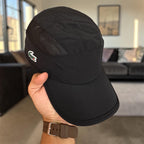 Casquette Lacoste Black