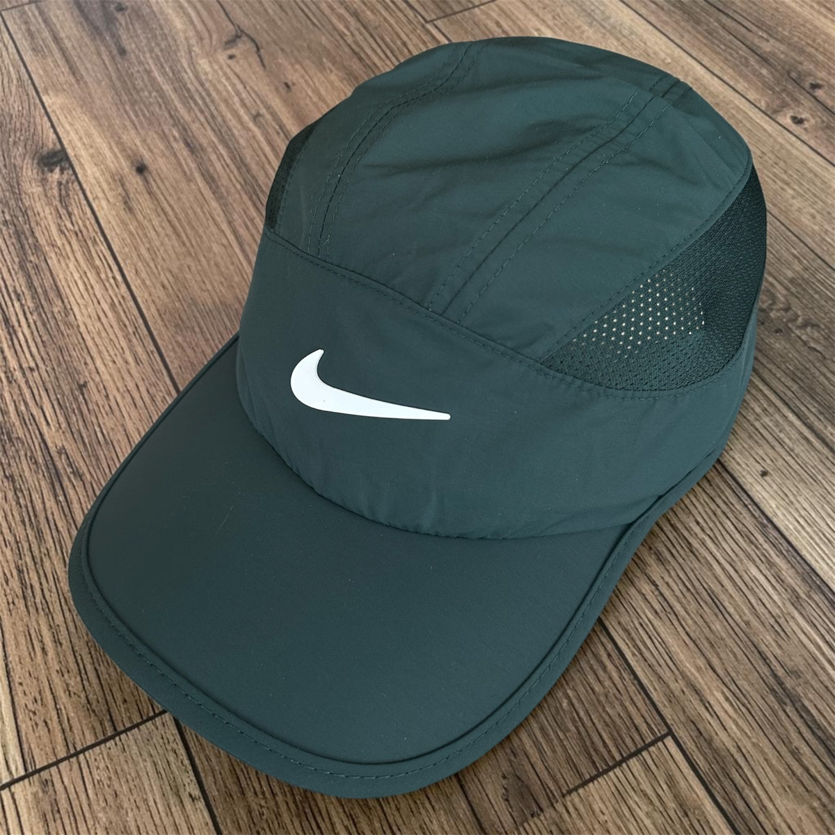 Casquette Nike vert ref04