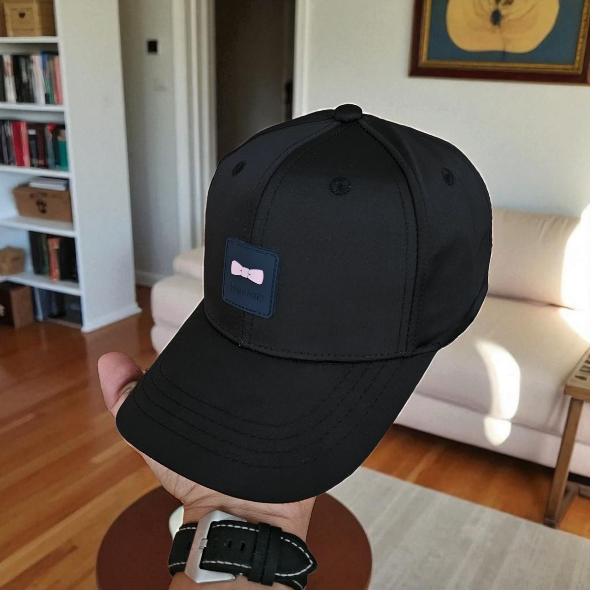 Casquette Eden park