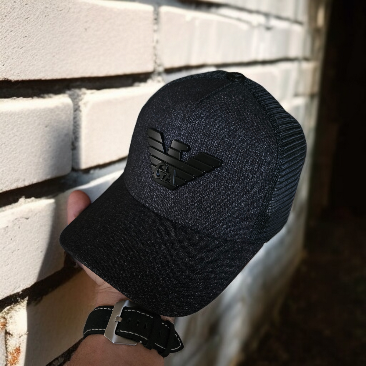 Casquette Giorgio Armani